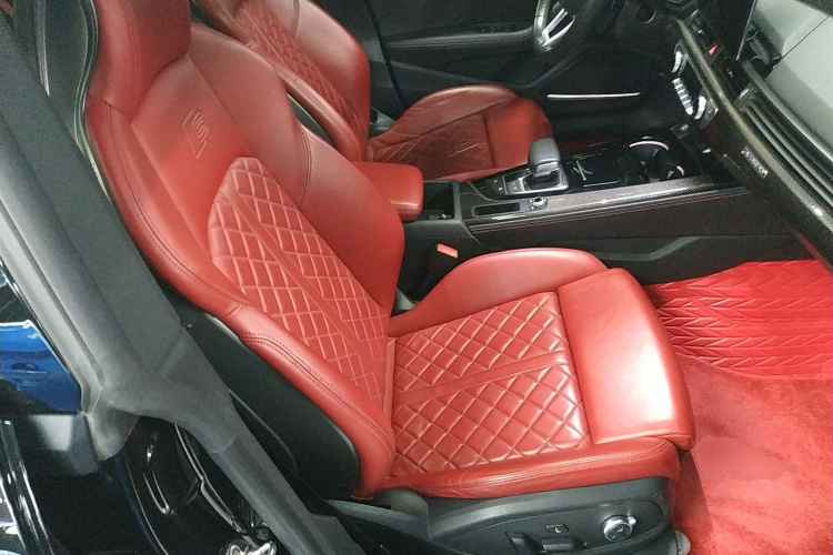 奥迪S5 2020款 S5 3.0T Sportback局部细节41