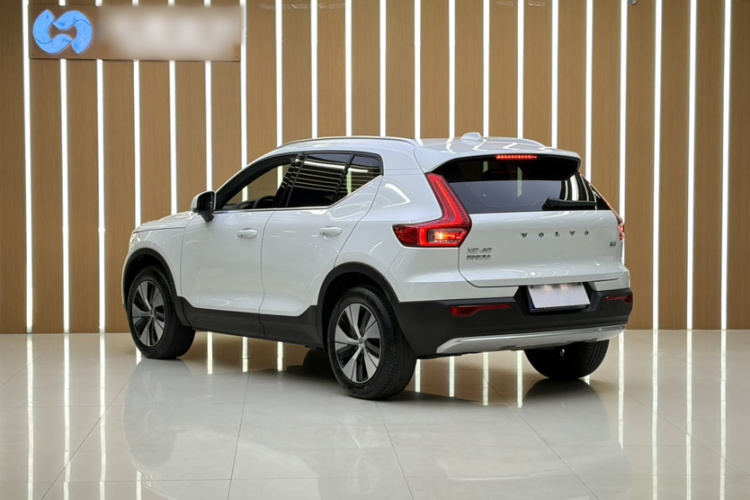 沃尔沃XC40 2024款 B3 智远豪华版车身外观6001