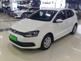 大众 Polo 2016款 1.4L 手动风尚型