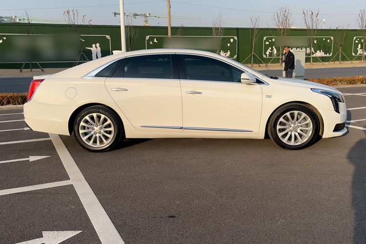 凯迪拉克XTS 2018款 28T 技术型车身外观6003