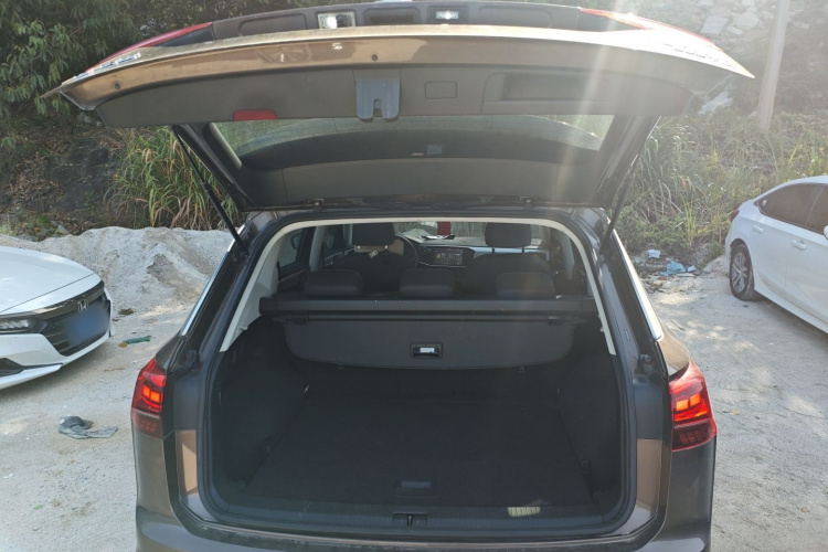 大众 探岳 2019款 330TSI 两驱豪华型 国VI局部细节23