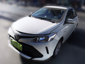 丰田 威驰 2017款 1.5L 手动创行版