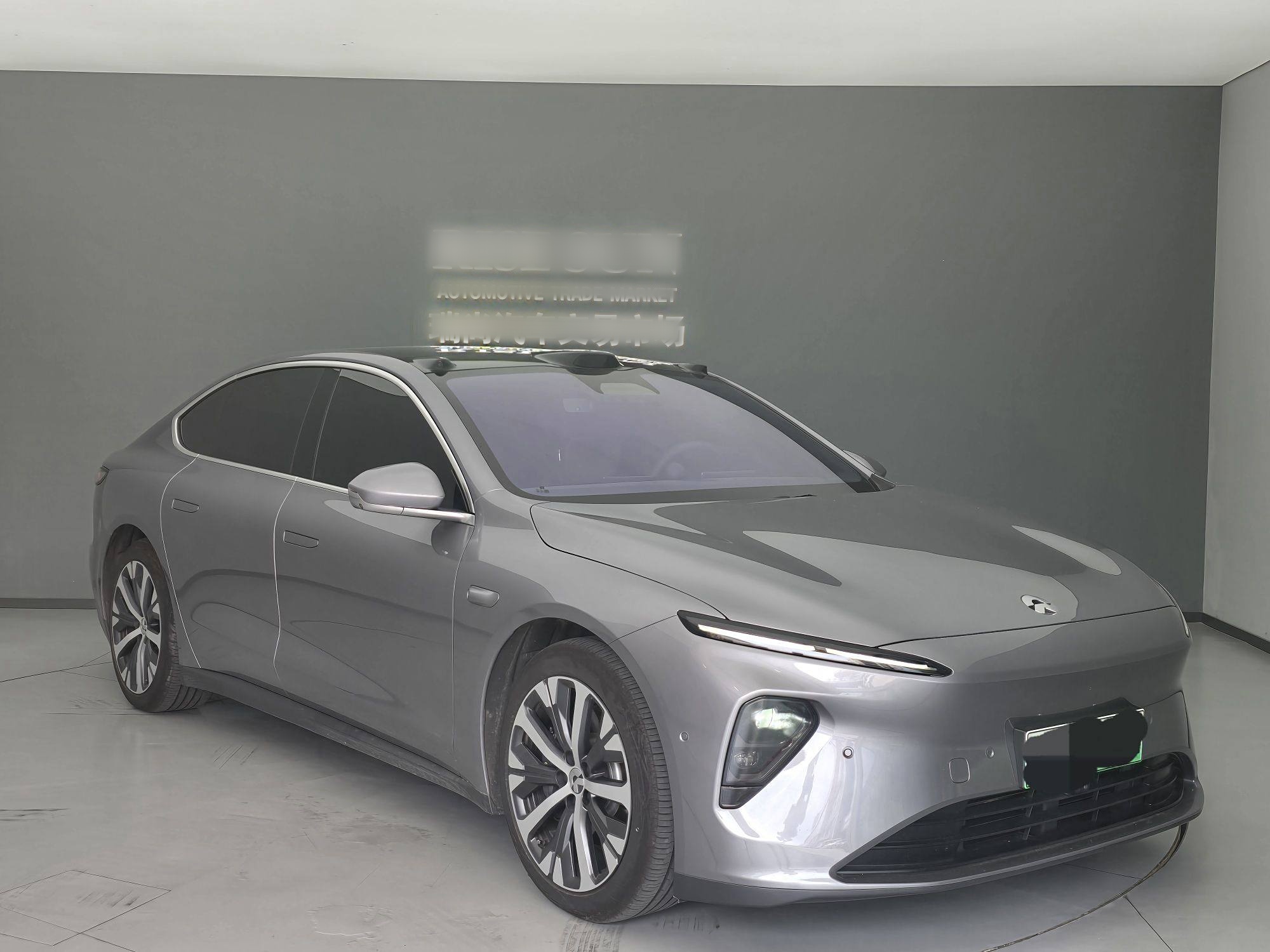 蔚来ET7 2024款 75kWh 行政版