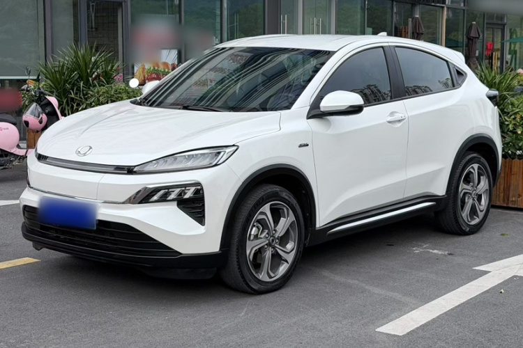 思铭 东风本田M-NV 2021款 尚逸版车身外观6003