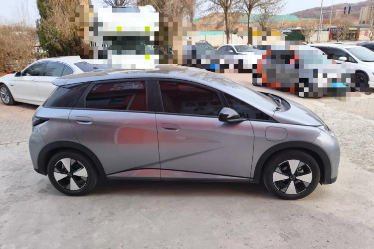 比亚迪 海豚 2023款 420km 时尚版车身外观6002