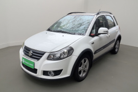 铃木 天语 SX4 2011款 改款 1.6L 手动运动型