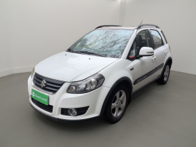 铃木 天语 SX4 2011款 改款 1.6L 手动运动型