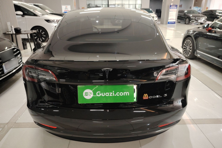 特斯拉 Model 3 2022款 后轮驱动版车身外观6004