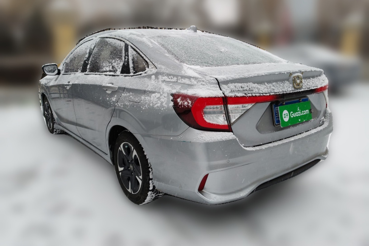 本田 享域 2019款 180TURBO CVT乐享版 国VI车身外观5