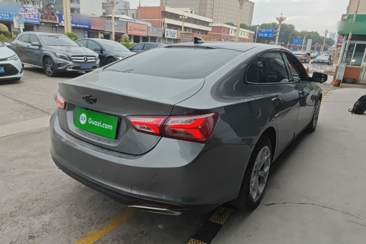 雪佛兰 迈锐宝XL 2019款 Redline 550T 自动锐智版车身外观6005