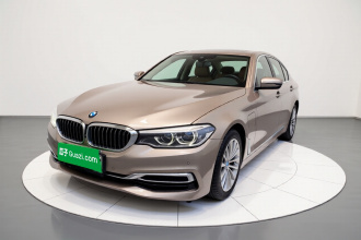 宝马5系新能源 2020款 里程升级版 530Le 豪华套装