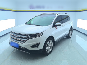 福特 锐界 2018款 EcoBoost 245 两驱豪锐型 7座 国V