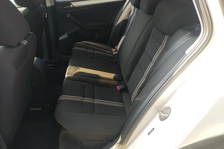 大众 C-TREK蔚领 2020款 1.5L 自动时尚型中控内饰7004