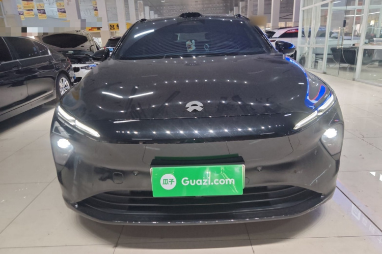 蔚来ET7 2022款 100kWh 首发版车身外观6001