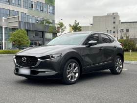 马自达CX-30 2020款 2.0L 自动嘉悦型