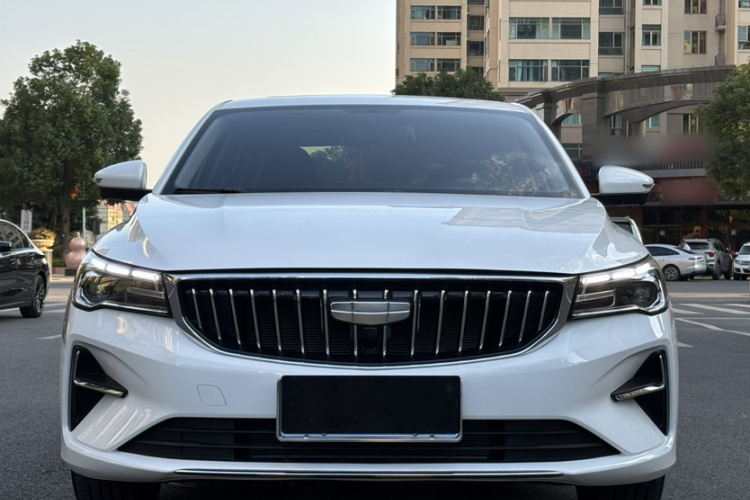 吉利汽车 帝豪 2025款 第4代 1.5L CVT尊贵型车身外观6004