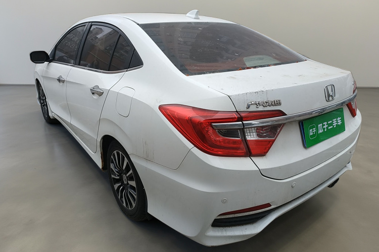 本田 凌派 2013款 1.8L 自动豪华版车身外观5