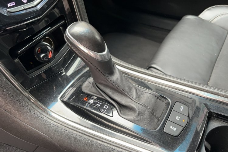 凯迪拉克ATS-L 2016款 28T 时尚型局部细节18