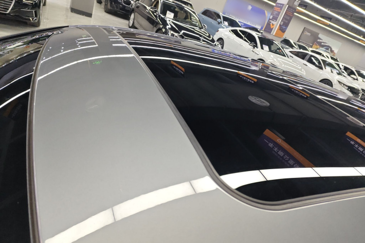 宝马3系 2023款 325Li M运动套装局部细节57