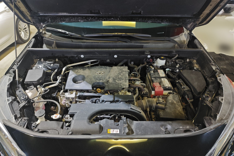 丰田 威兰达 2022款 2.0L CVT两驱豪华PLUS版局部细节24