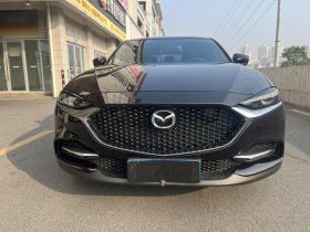 马自达CX-4 2021款 2.0L 自动两驱蓝天活力版