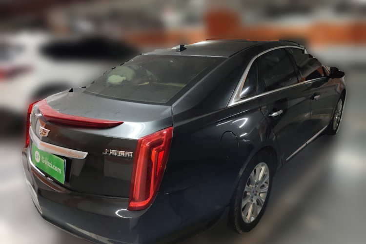 凯迪拉克XTS 2013款 28T 科技型车身外观6005