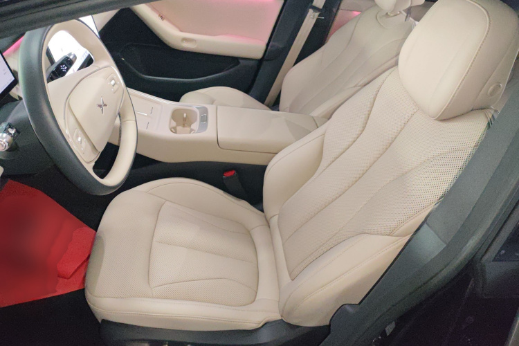 小鹏P7+ 2024款 长续航 Max局部细节19