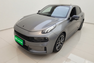 领克03 2022款 1.5TD DCT劲Pro