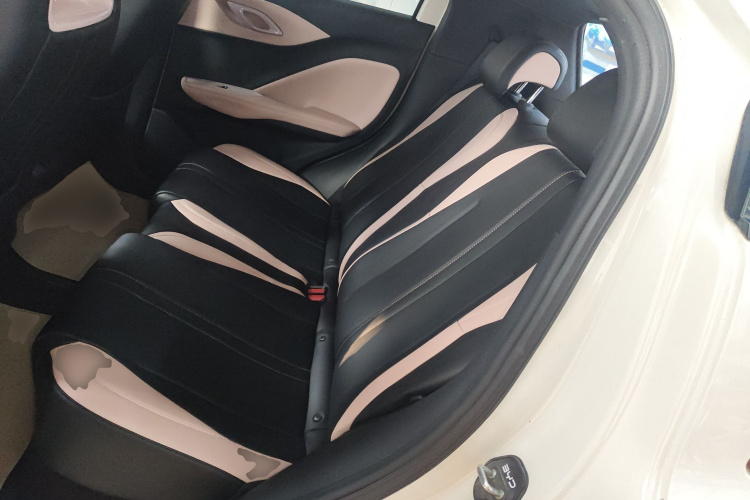 比亚迪 海鸥 2025款 305km 自由版中控内饰21