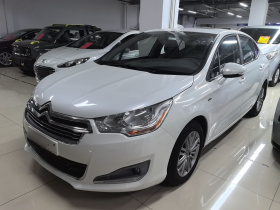 雪铁龙C4L 2015款 1.2T 自动豪华版