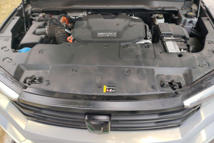 坦克400新能源 2024款 Hi4-T 越野版局部细节24