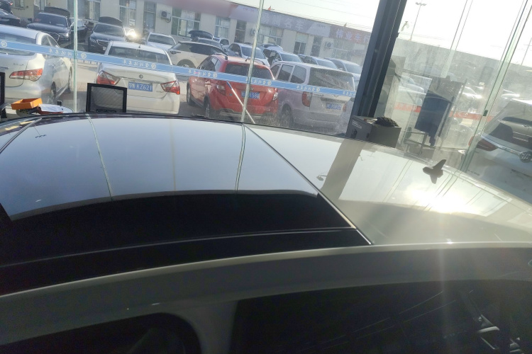 大众 高尔夫 2019款 280TSI DSG舒适型 国VI局部细节57