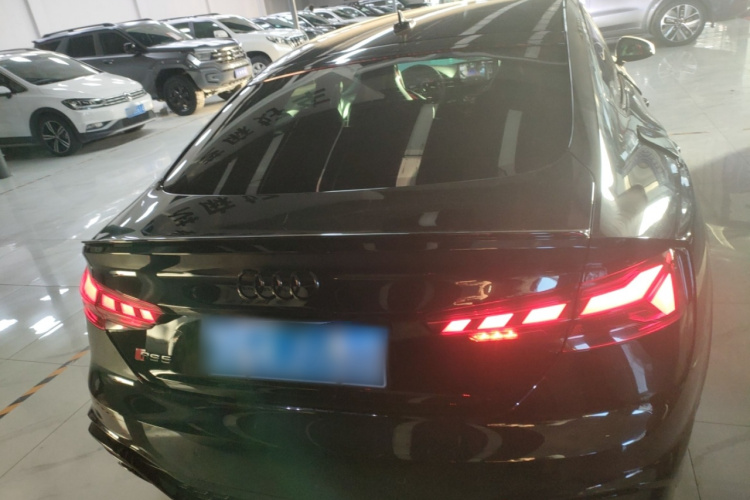奥迪RS 5 2020款 RS 5 2.9T Sportback车身外观6
