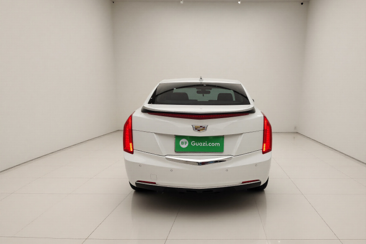 凯迪拉克ATS-L 2017款 28T 技术型车身外观6