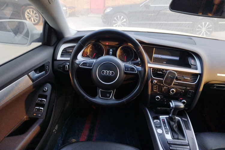 奥迪A5 2016款 Sportback 45 TFSI局部细节13