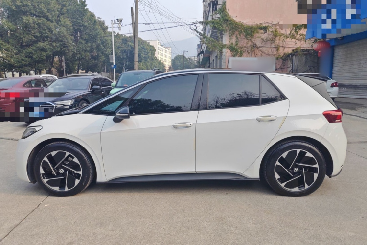 大众ID.3 2024款 出众版车身外观4