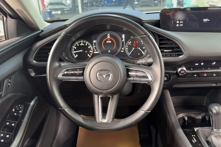 马自达3 昂克赛拉 2023款 2.0L 自动质雅版局部细节13