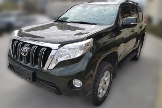 丰田 普拉多 2016款 2.7L 自动标准版