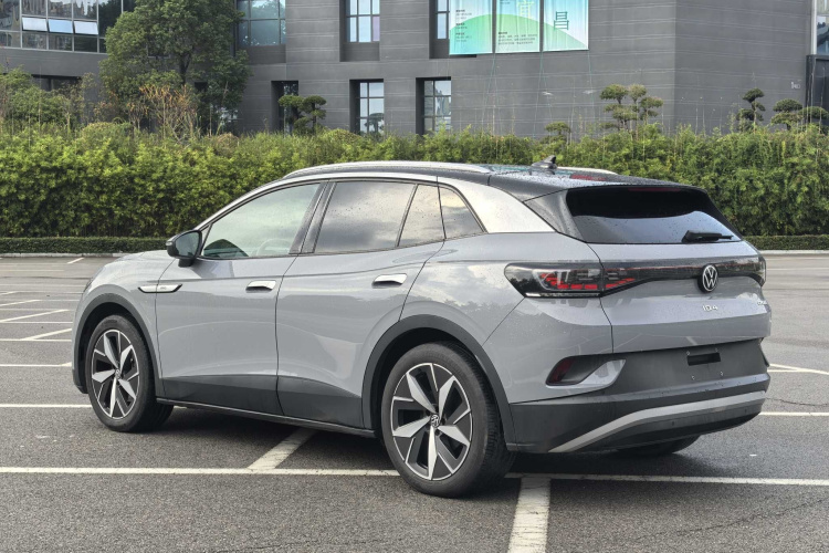 大众 ID.4 CROZZ 2021款 长续航Lite PRO两驱版车身外观6006