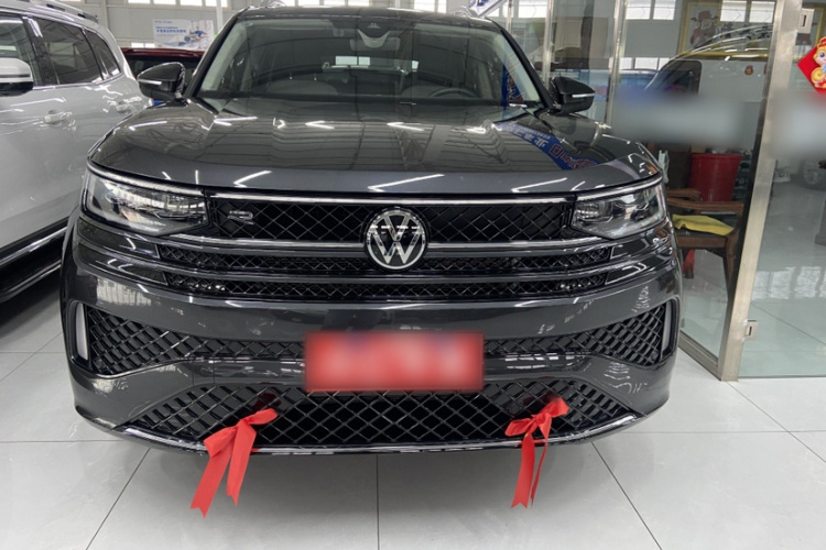 大众 揽巡 2024款 380TSI 四驱R-Line巡游版车身外观6004