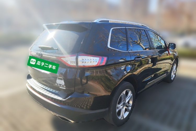 福特 锐界 2016款 EcoBoost 245 两驱豪锐型 7座车身外观7