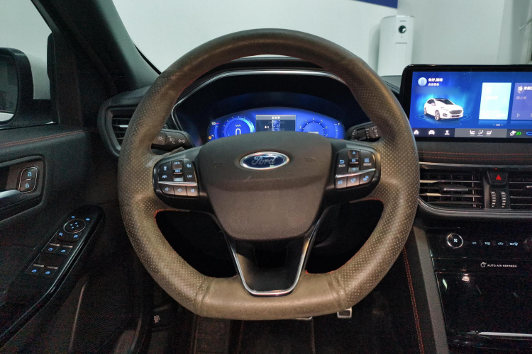福特 锐际 2020款 EcoBoost 245 四驱纵享款ST-LINE中控内饰13