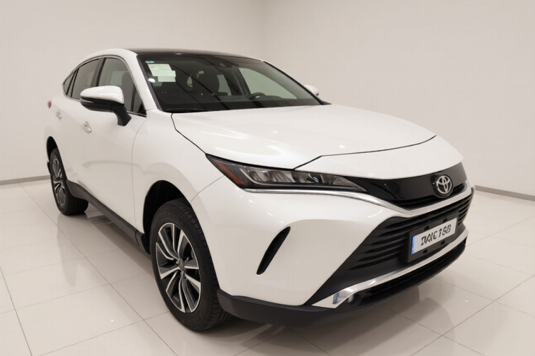 丰田 凌放HARRIER 2024款 2.0L CVT两驱进取版车身外观3