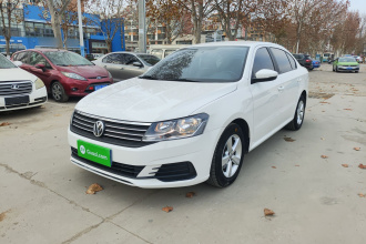 大众 2019款 朗逸启航 1.5L 自动风尚版 国VI