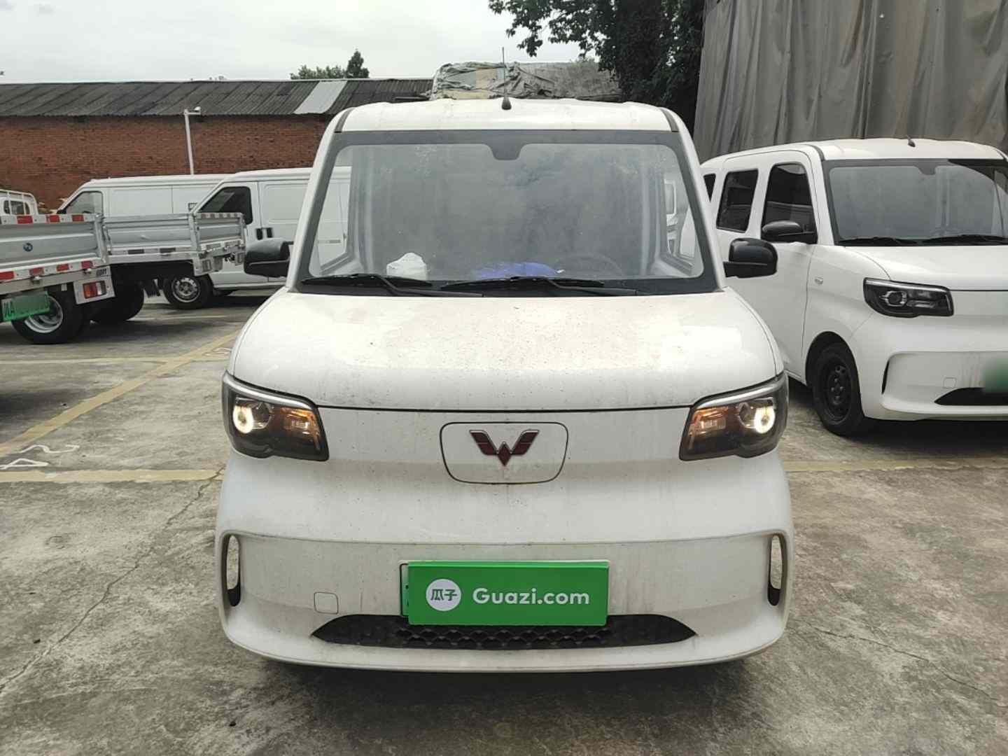 五菱汽车 五菱之光新能源 2025款 201km 标准型(1)