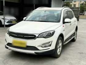 众泰 大迈X5 2015款 1.5T 手动尊贵型 国V