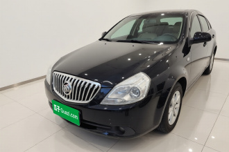 别克 凯越 2013款 1.5L 自动经典型