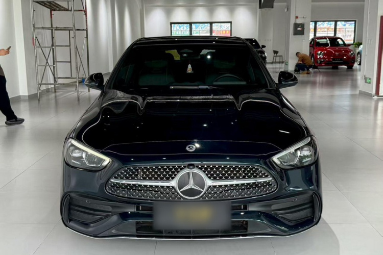 奔驰C级 2022款 C 260 L 运动版车身外观6006