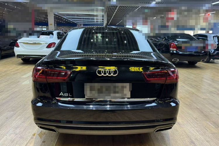 奥迪A6L 2018款 30周年年型 TFSI 进取型车身外观6004