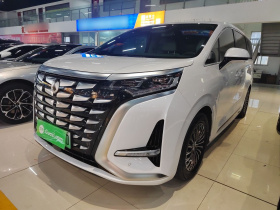 腾势D9 2022款 DM-i 970 四驱尊荣型